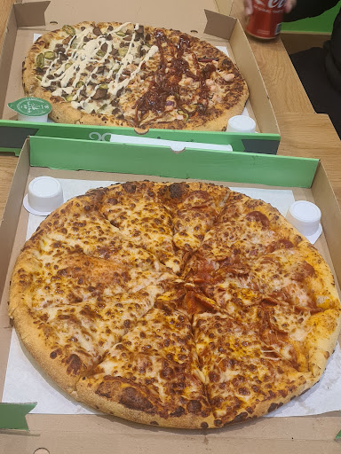 Photo of Caprinos Pizza Milton Keynes - 25 N 10th St, Milton Keynes MK9 3EL